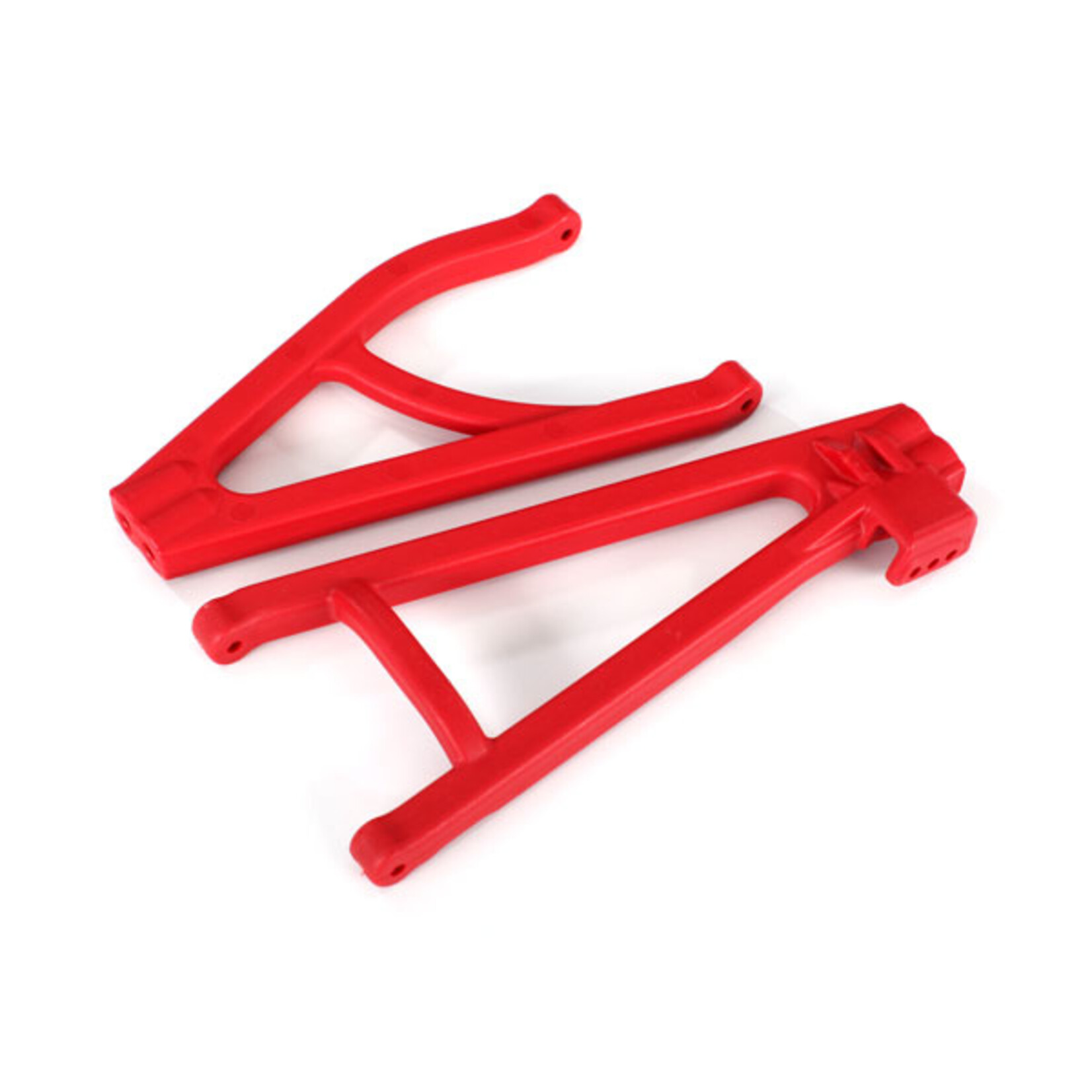 Traxxas 8634R - Suspension Arms, Rear Left - Red