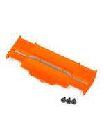 Traxxas 6721T - Rustler 4X4 Wing - Orange