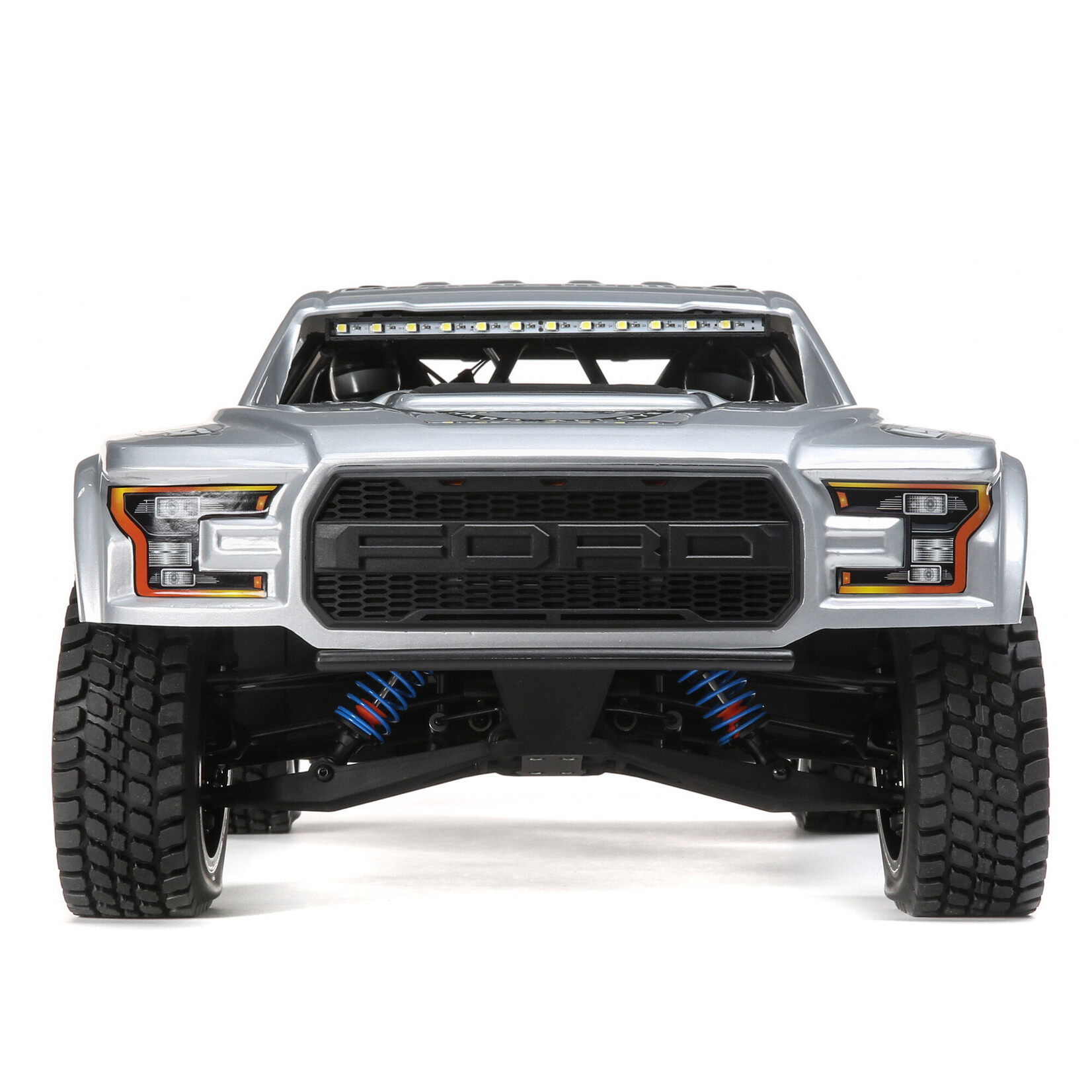 Losi 1/10 Black Rhino Ford Raptor Baja Rey 4WD Brushless RTR