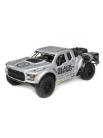 Losi 1/10 Black Rhino Ford Raptor Baja Rey 4WD Brushless RTR