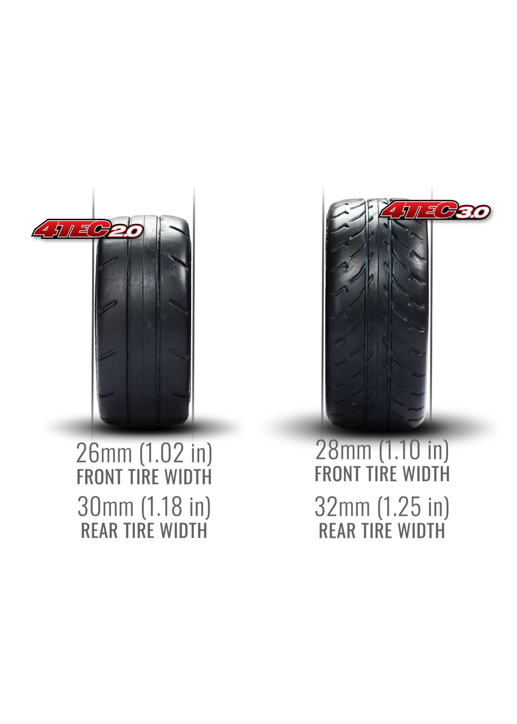 Hot Rod Coupe RTR - Red 