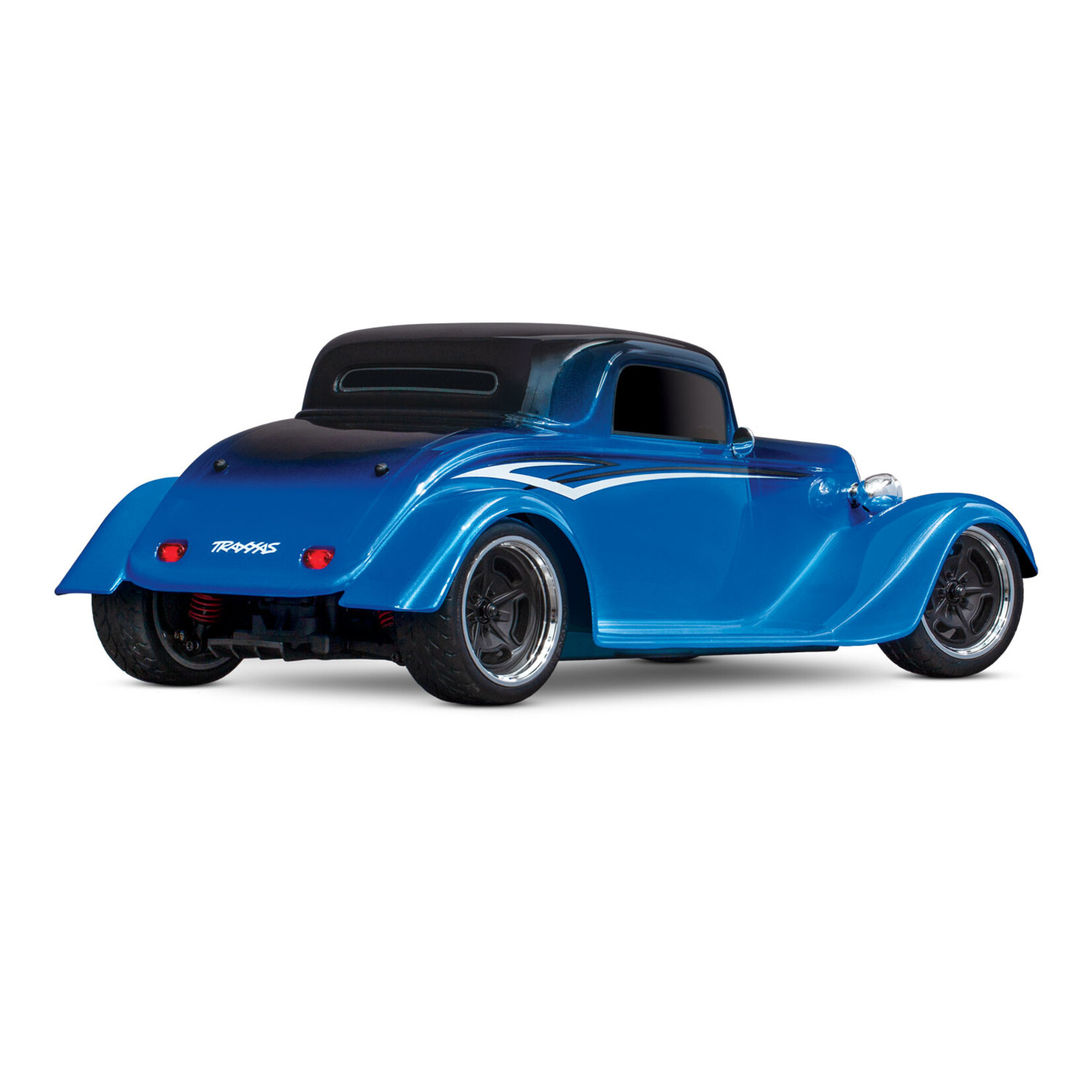 Traxxas 1/10 4-Tec 3.0 Factory Five '33 Hot Rod Coupe RTR - Blue
