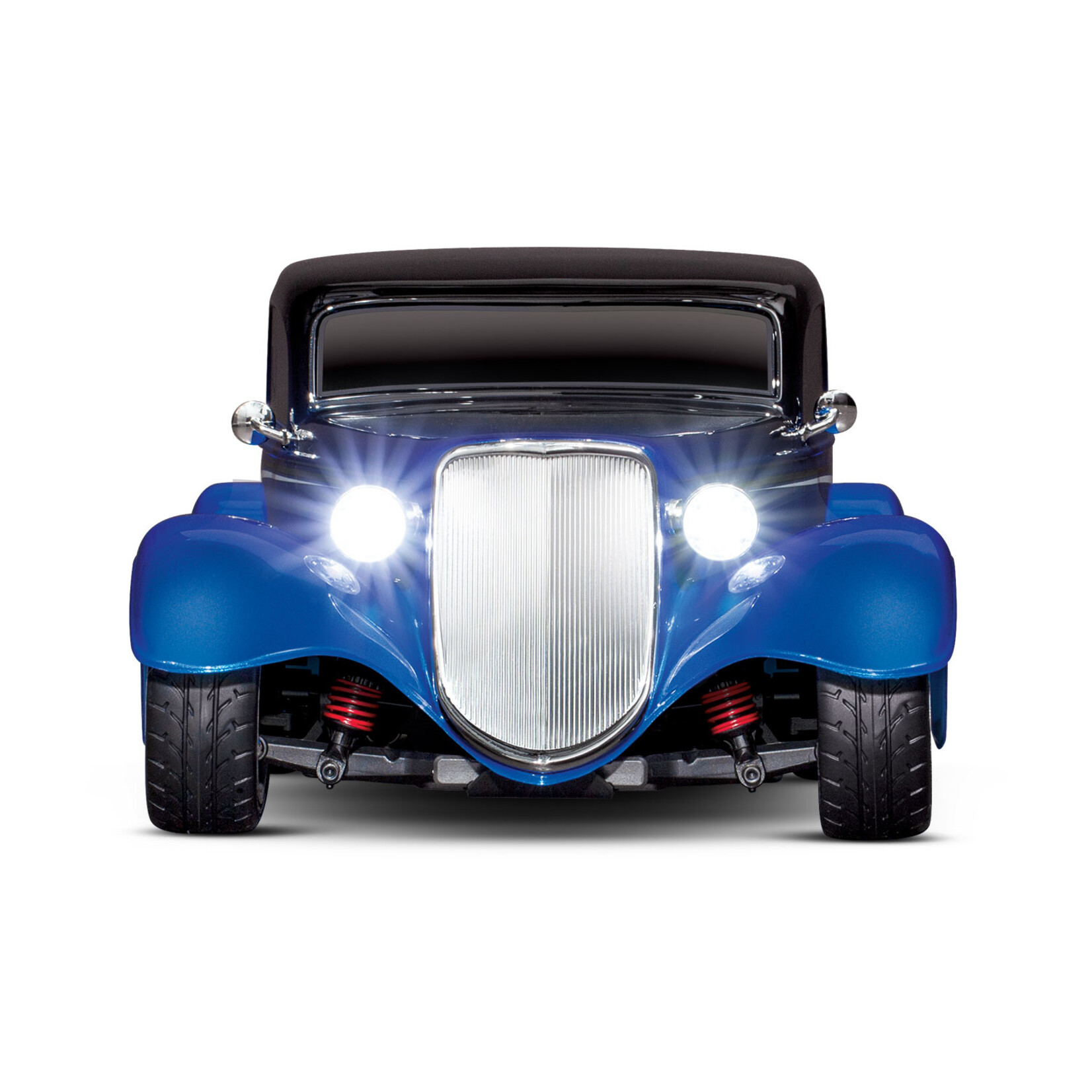 Traxxas 1/10 4-Tec 3.0 Factory Five '33 Hot Rod Coupe RTR - Blue