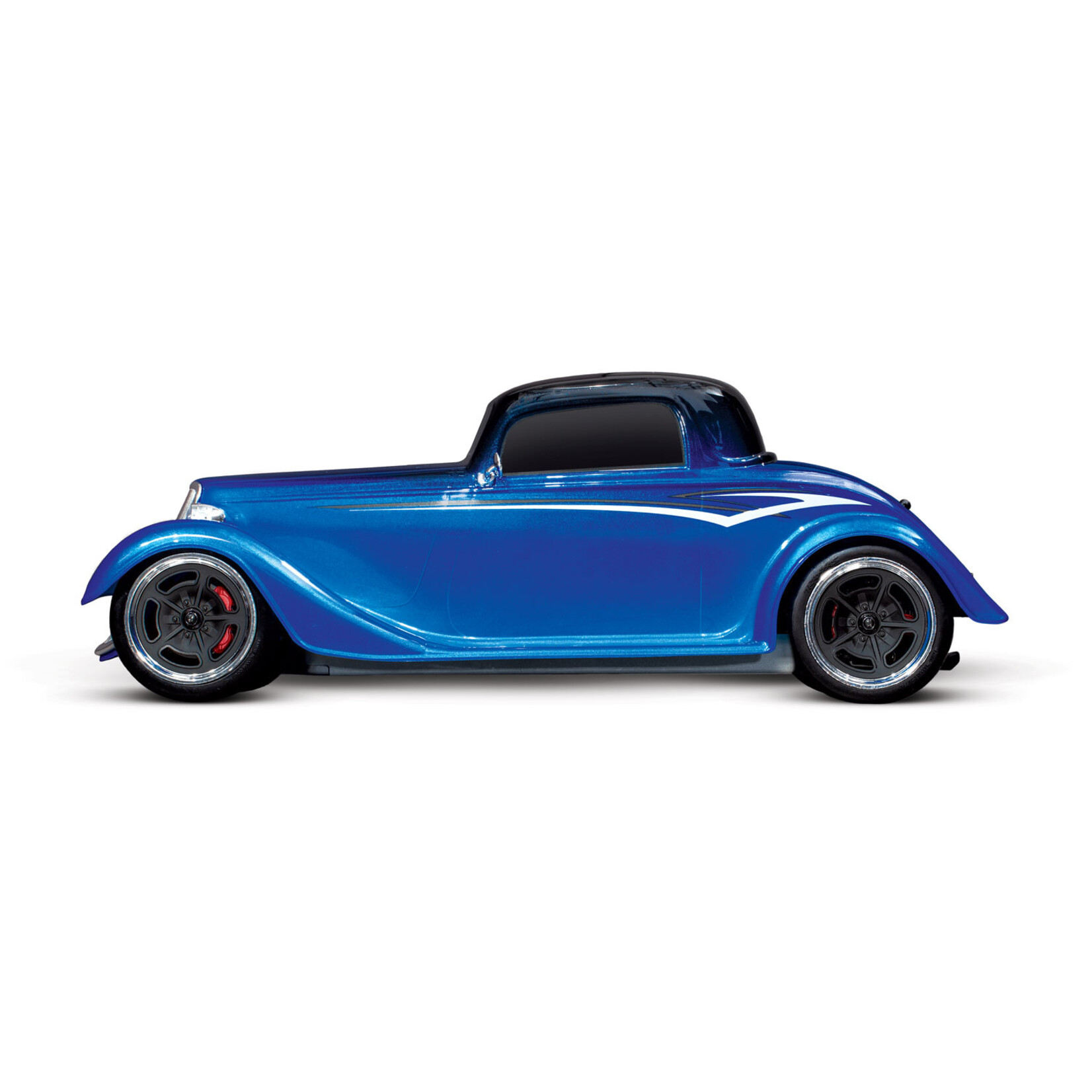 Traxxas 1/10 4-Tec 3.0 Factory Five '33 Hot Rod Coupe RTR - Blue