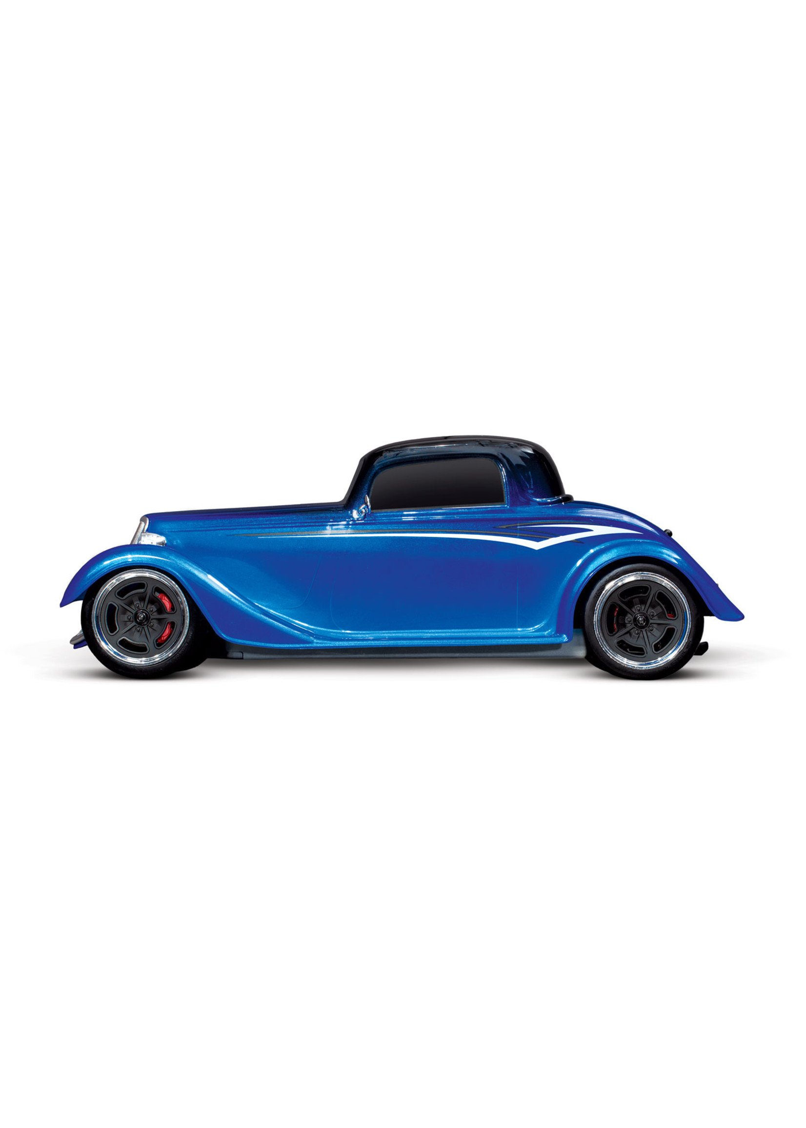 Traxxas 1/10 4-Tec 3.0 Factory Five '33 Hot Rod Coupe RTR - Blue