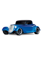 Traxxas 1/10 4-Tec 3.0 Factory Five '33 Hot Rod Coupe RTR - Blue