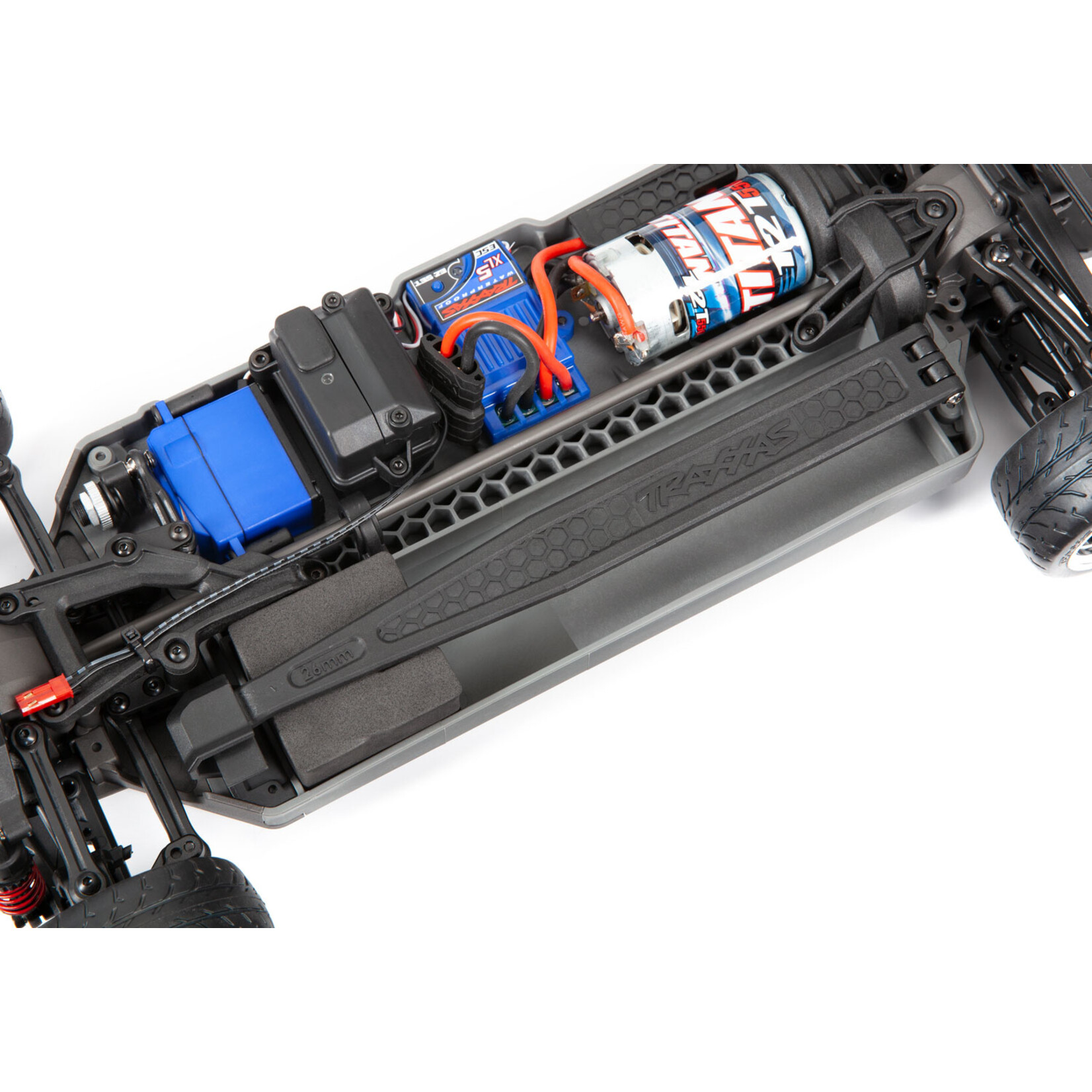 Traxxas 1/10 4-Tec 3.0 Factory Five '35 Hot Rod Truck RTR - Red