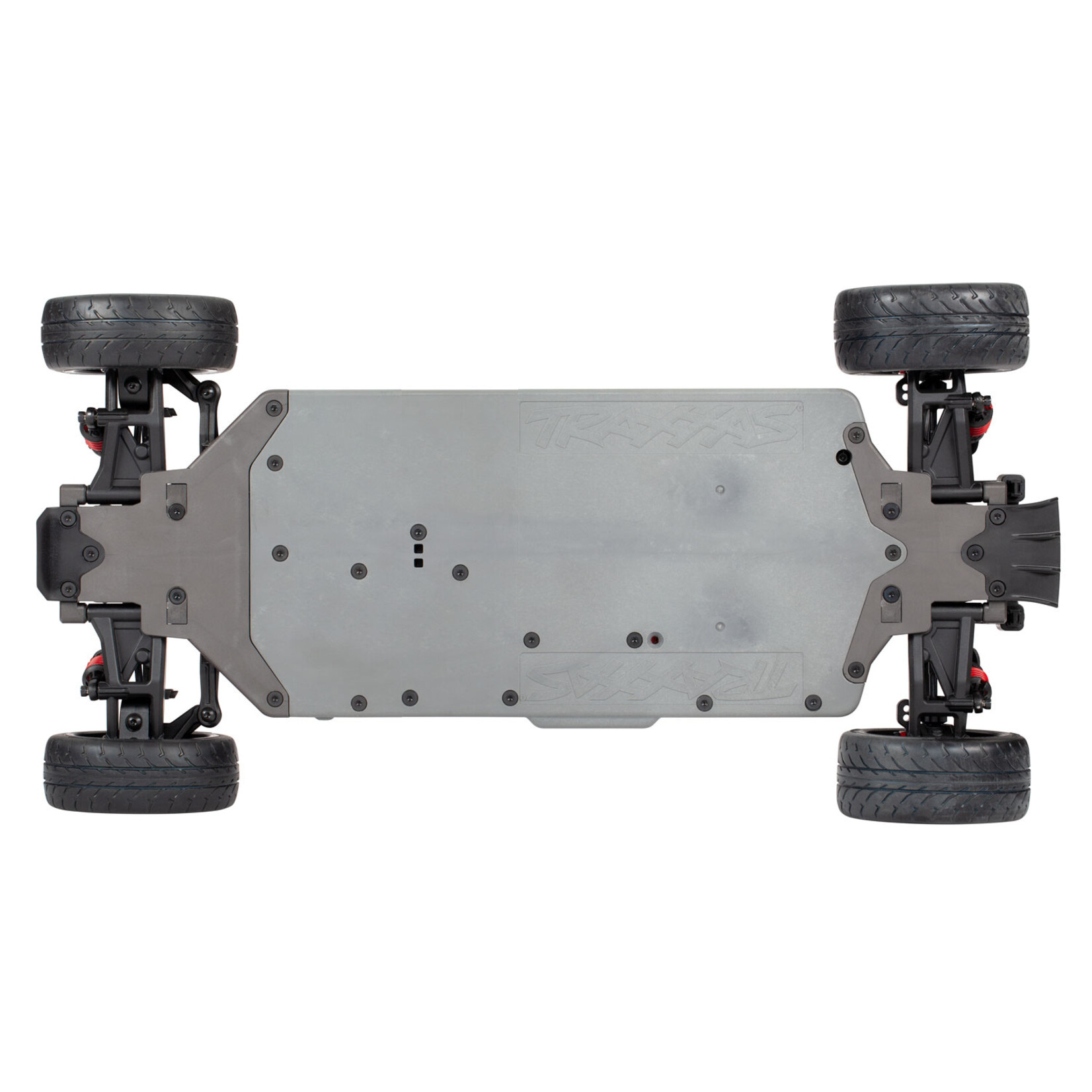 Traxxas 1/10 4-Tec 3.0 Factory Five '35 Hot Rod Truck RTR - Red