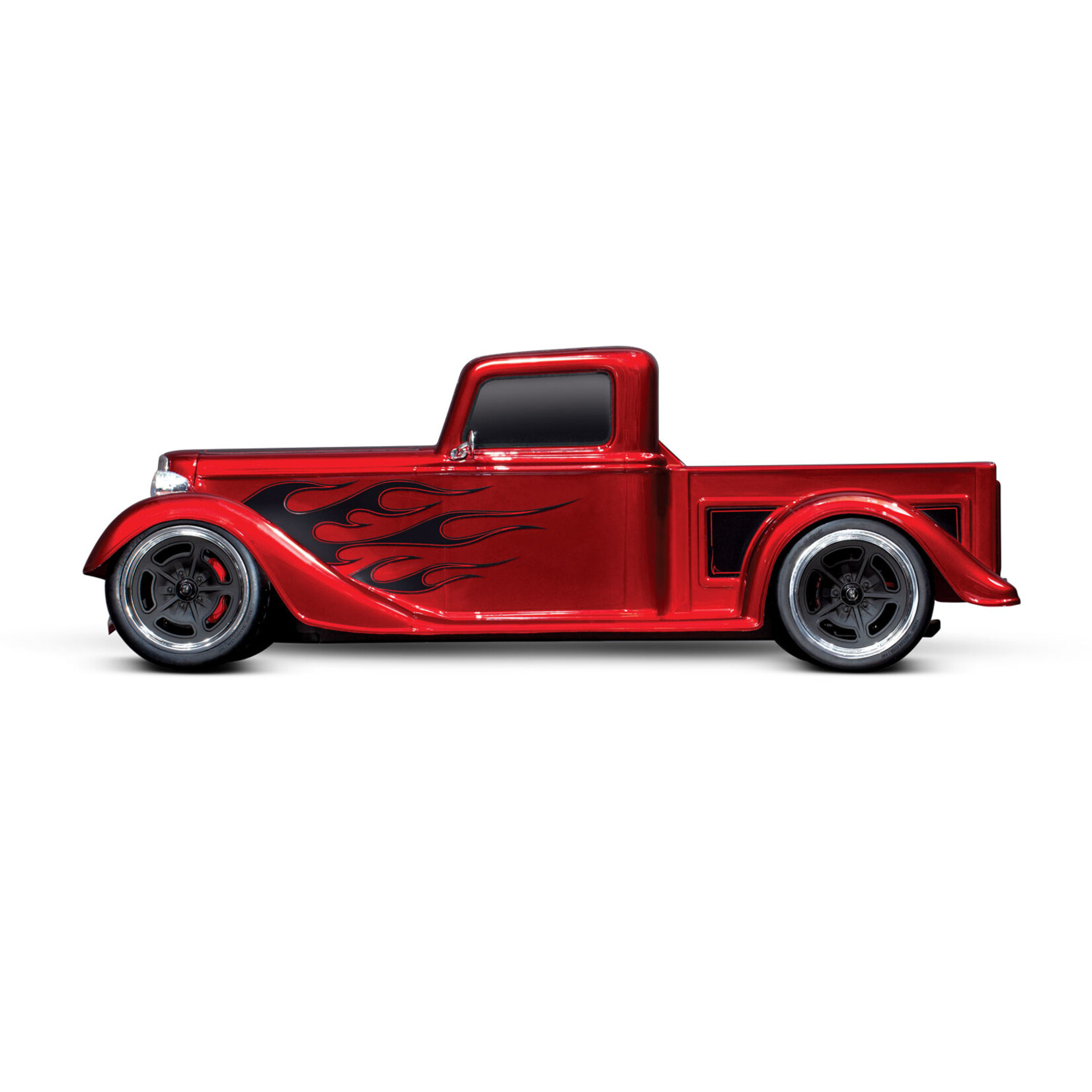 Traxxas 1/10 4-Tec 3.0 Factory Five '35 Hot Rod Truck RTR - Red