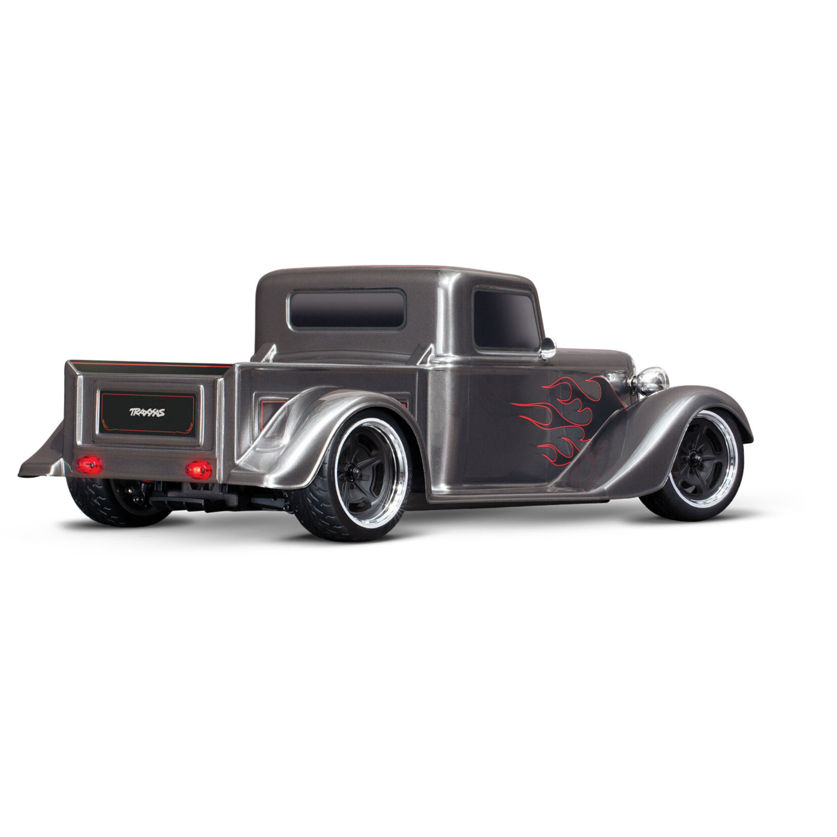 Traxxas 1/10 4-Tec 3.0 Factory Five '35 Hot Rod Truck RTR - Silver