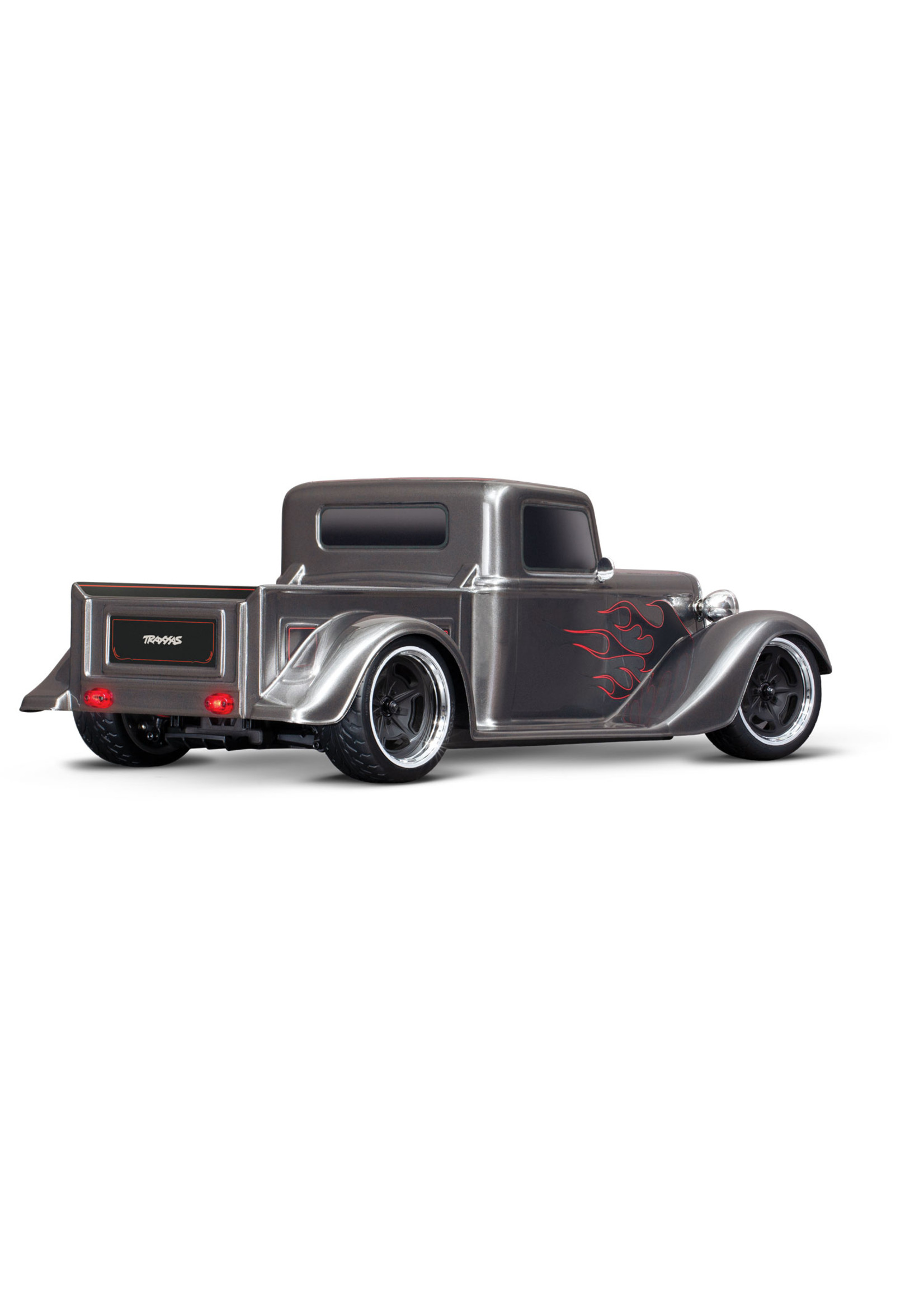 Traxxas 1/10 4-Tec 3.0 Factory Five '35 Hot Rod Truck RTR - Silver