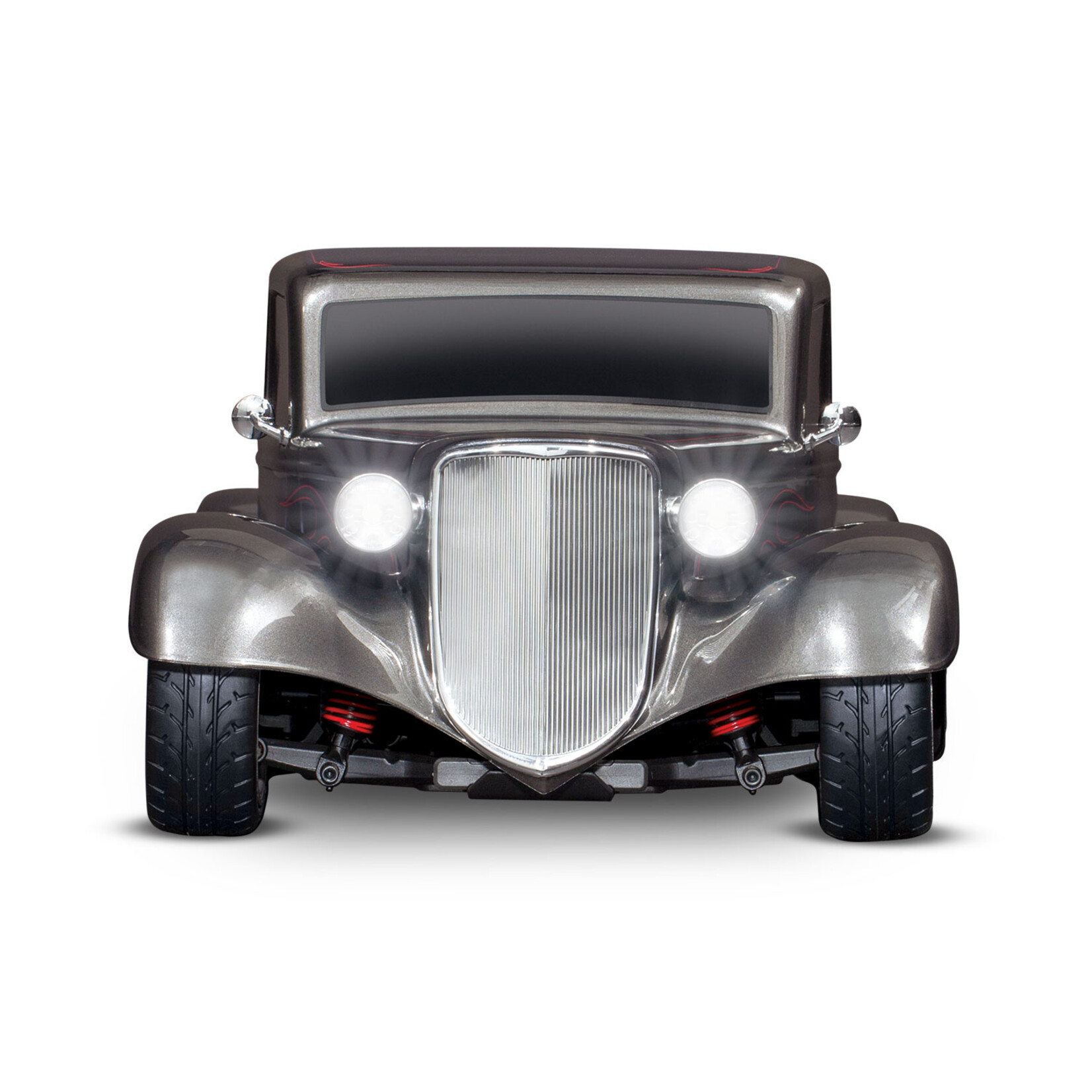 Traxxas 1/10 4-Tec 3.0 Factory Five '35 Hot Rod Truck RTR - Silver