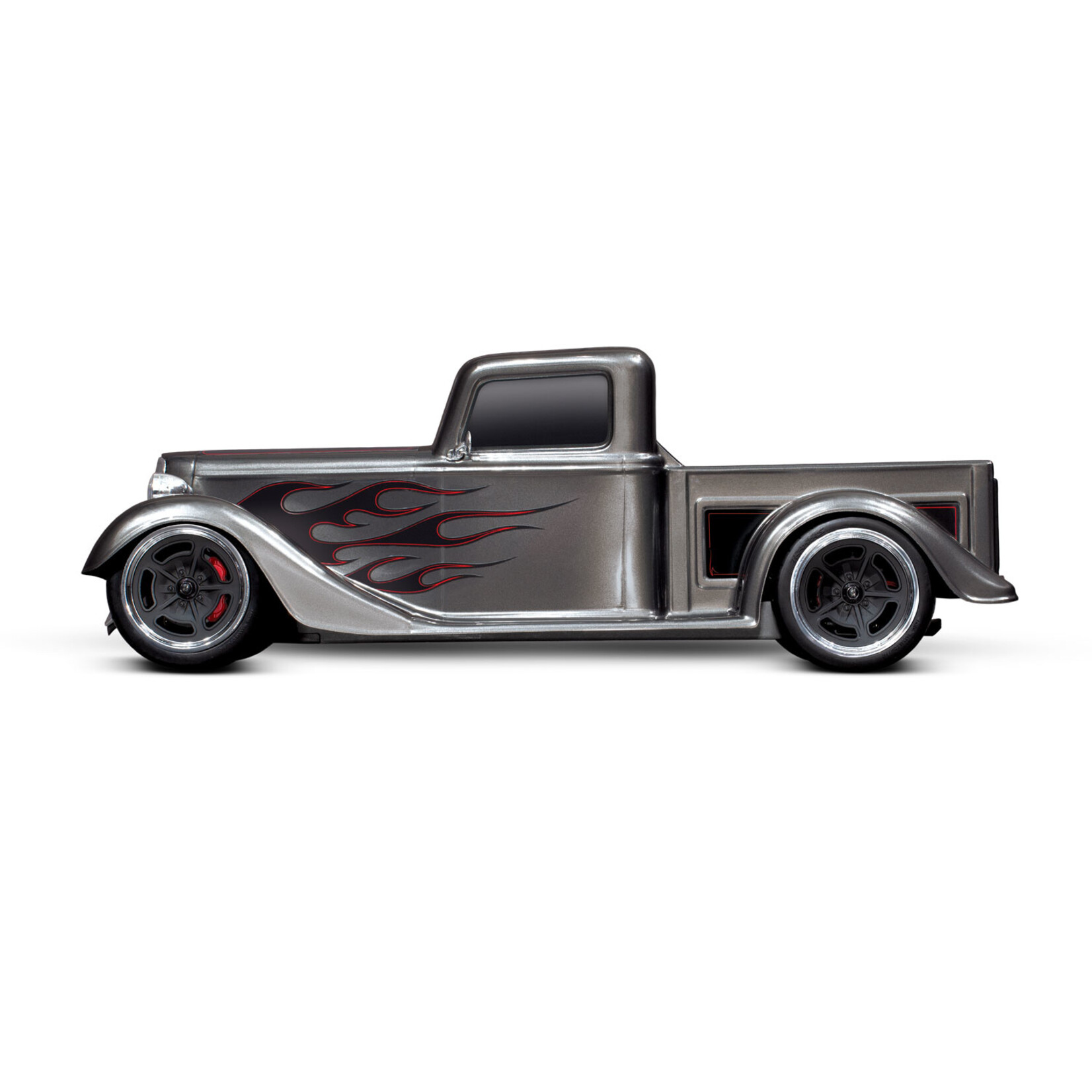 Traxxas 1/10 4-Tec 3.0 Factory Five '35 Hot Rod Truck RTR - Silver