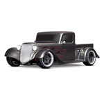 Traxxas 1/10 4-Tec 3.0 Factory Five '35 Hot Rod Truck RTR - Silver