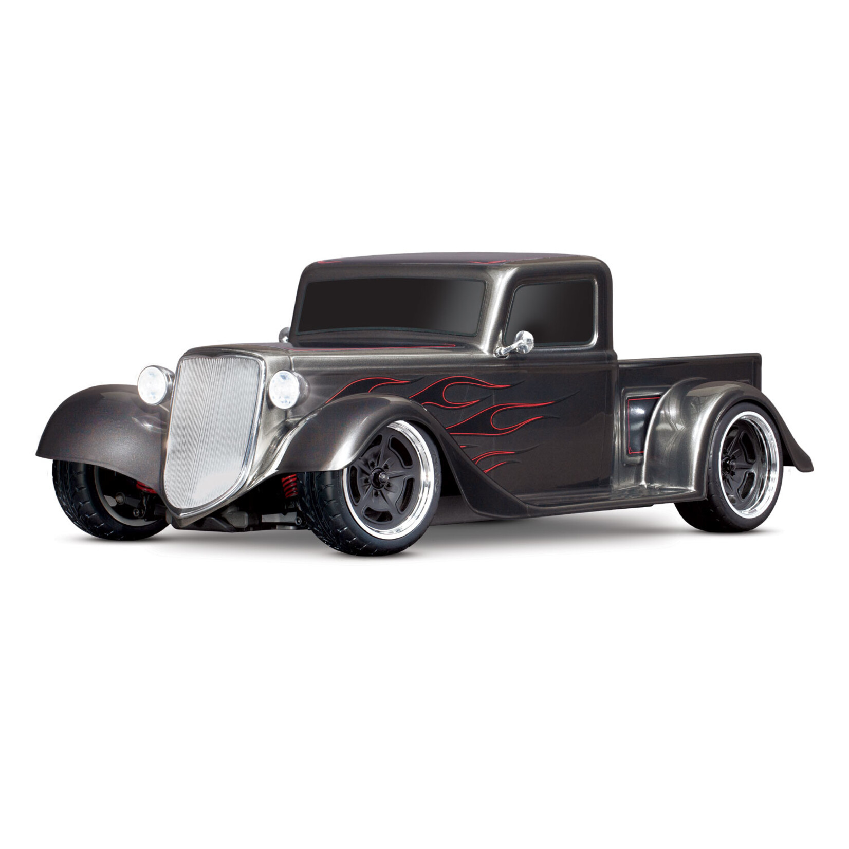 Traxxas 1/10 4-Tec 3.0 Factory Five '35 Hot Rod Truck RTR - Silver