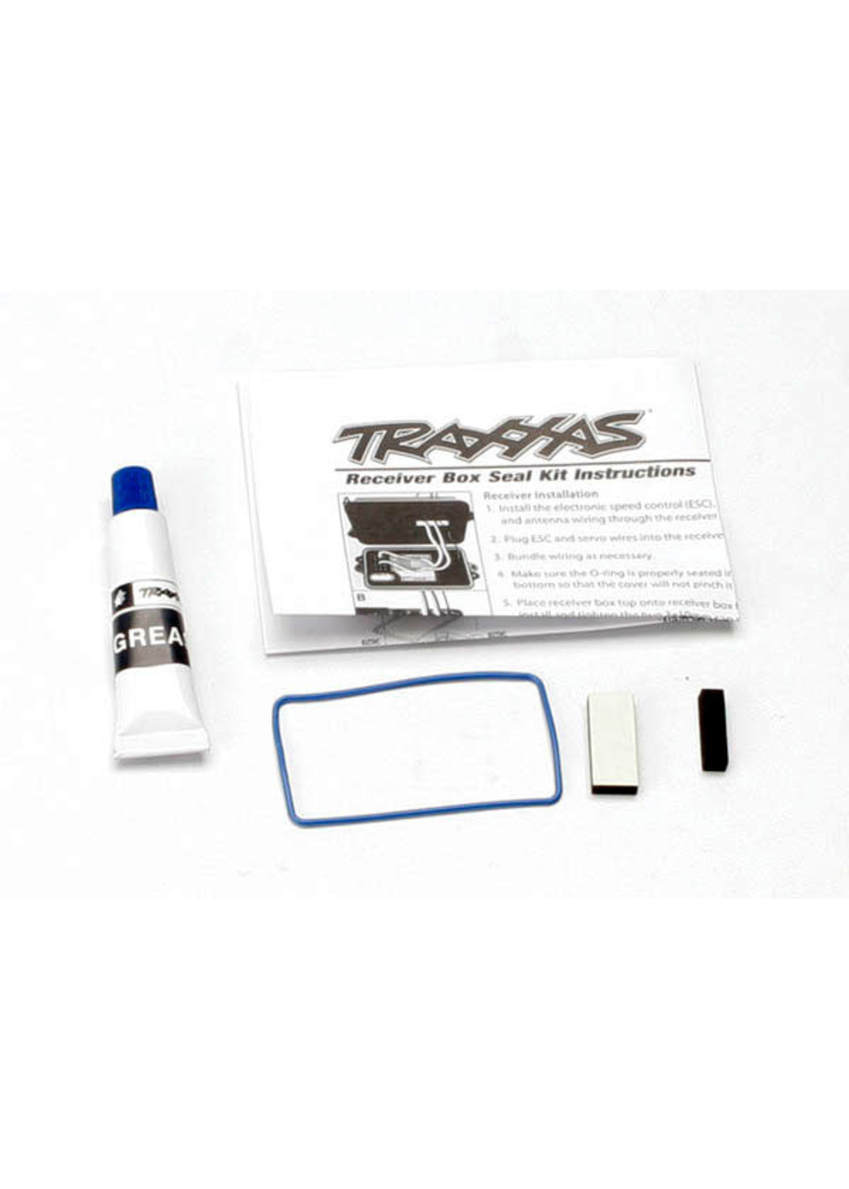 Traxxas 3629 - Receiver Box Seal Kit