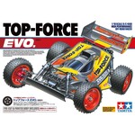 Tamiya 1/10 Top-Force Evo. (2021) Kit