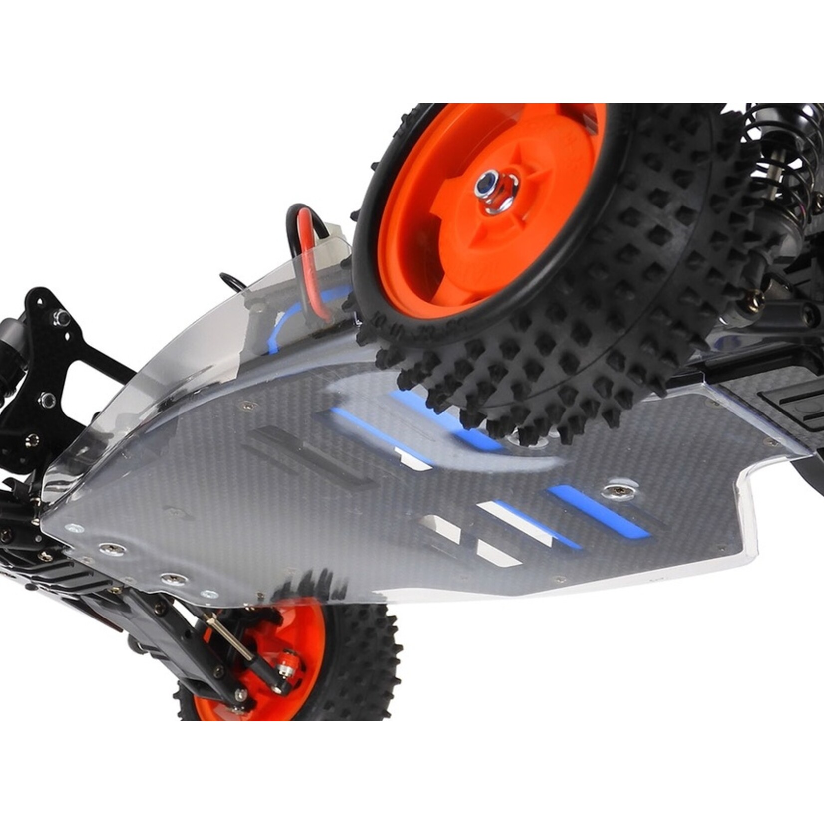 Tamiya 1/10 Top-Force Evo. (2021) Kit