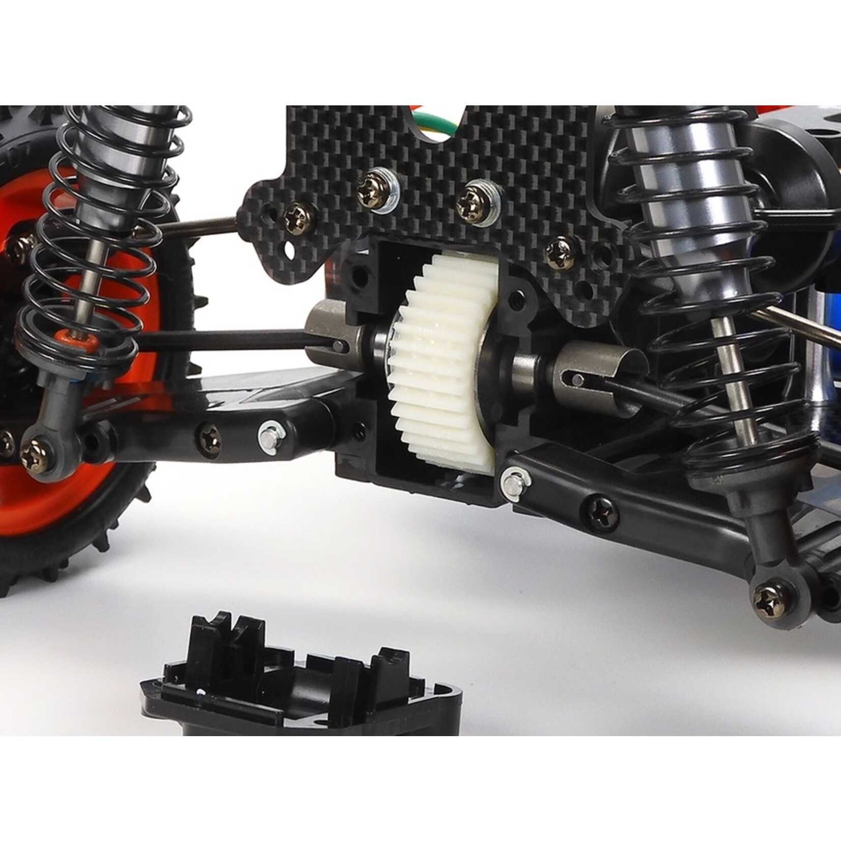 Tamiya 1/10 Top-Force Evo. (2021) Kit