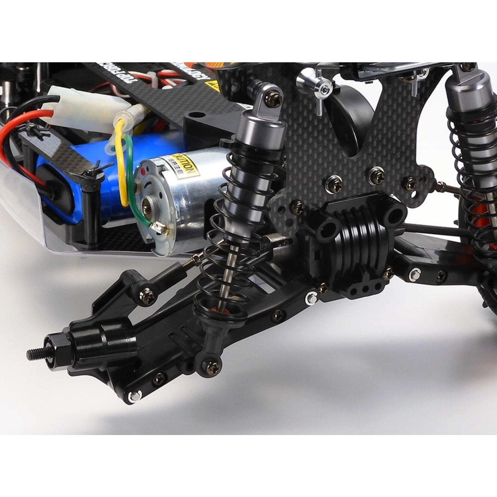 Tamiya 1/10 Top-Force Evo. (2021) Kit