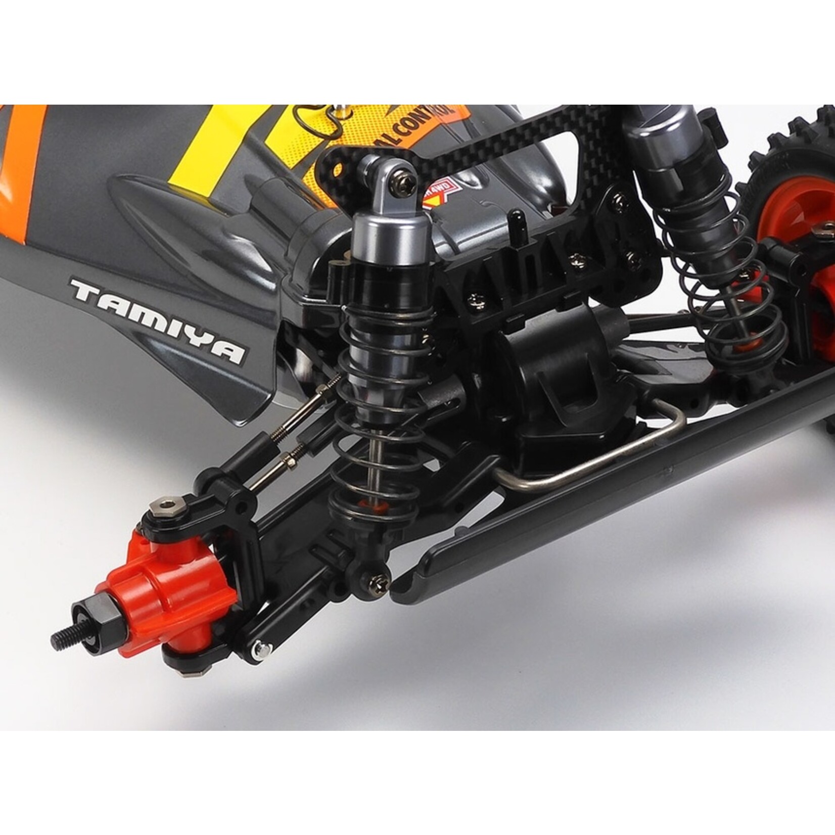 Tamiya 1/10 Top-Force Evo. (2021) Kit