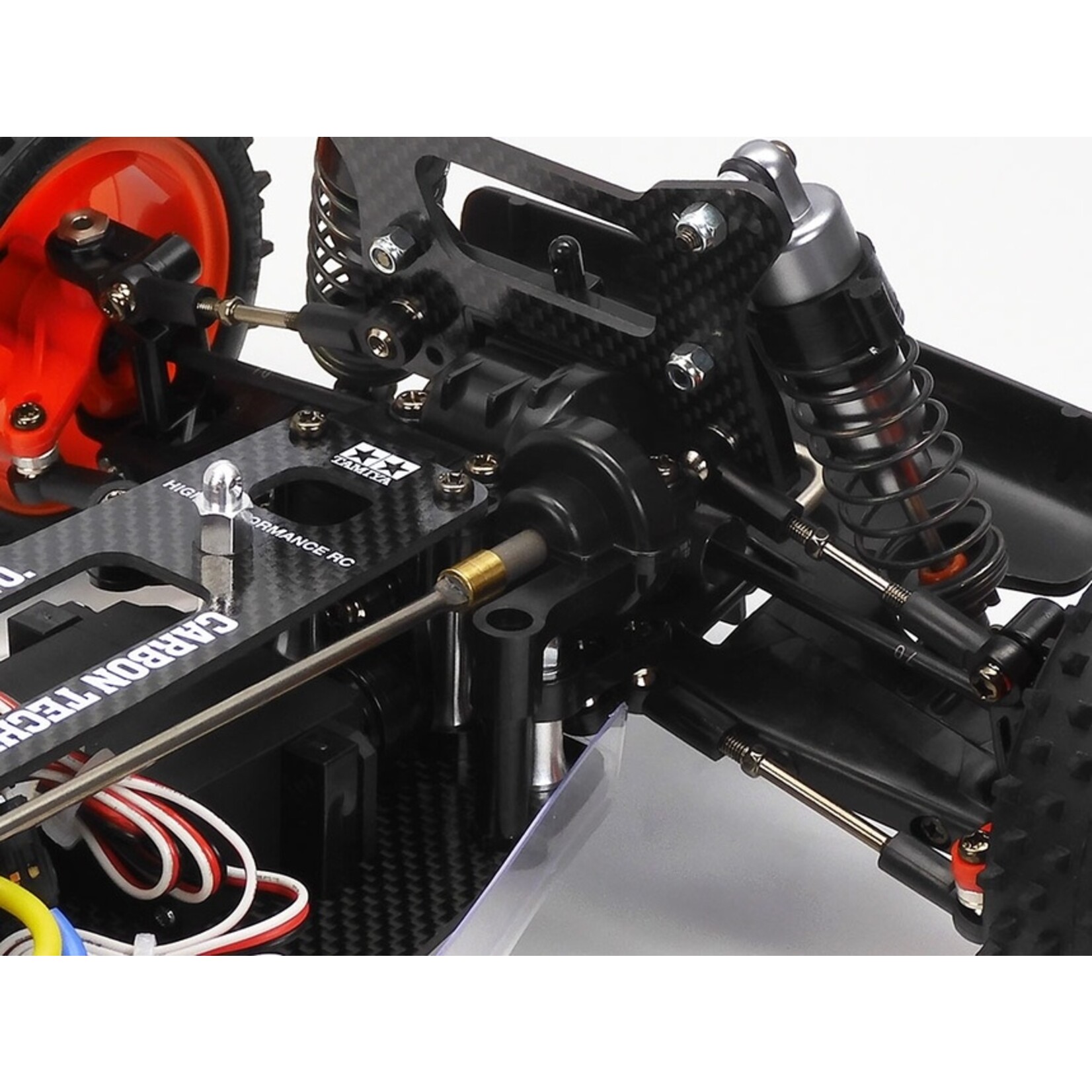 Tamiya 1/10 Top-Force Evo. (2021) Kit