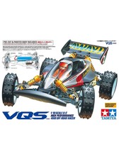 タミヤ　VQS Tamiya VQS (2020) 1/10 4WD Off-Road Electric Buggy Kit