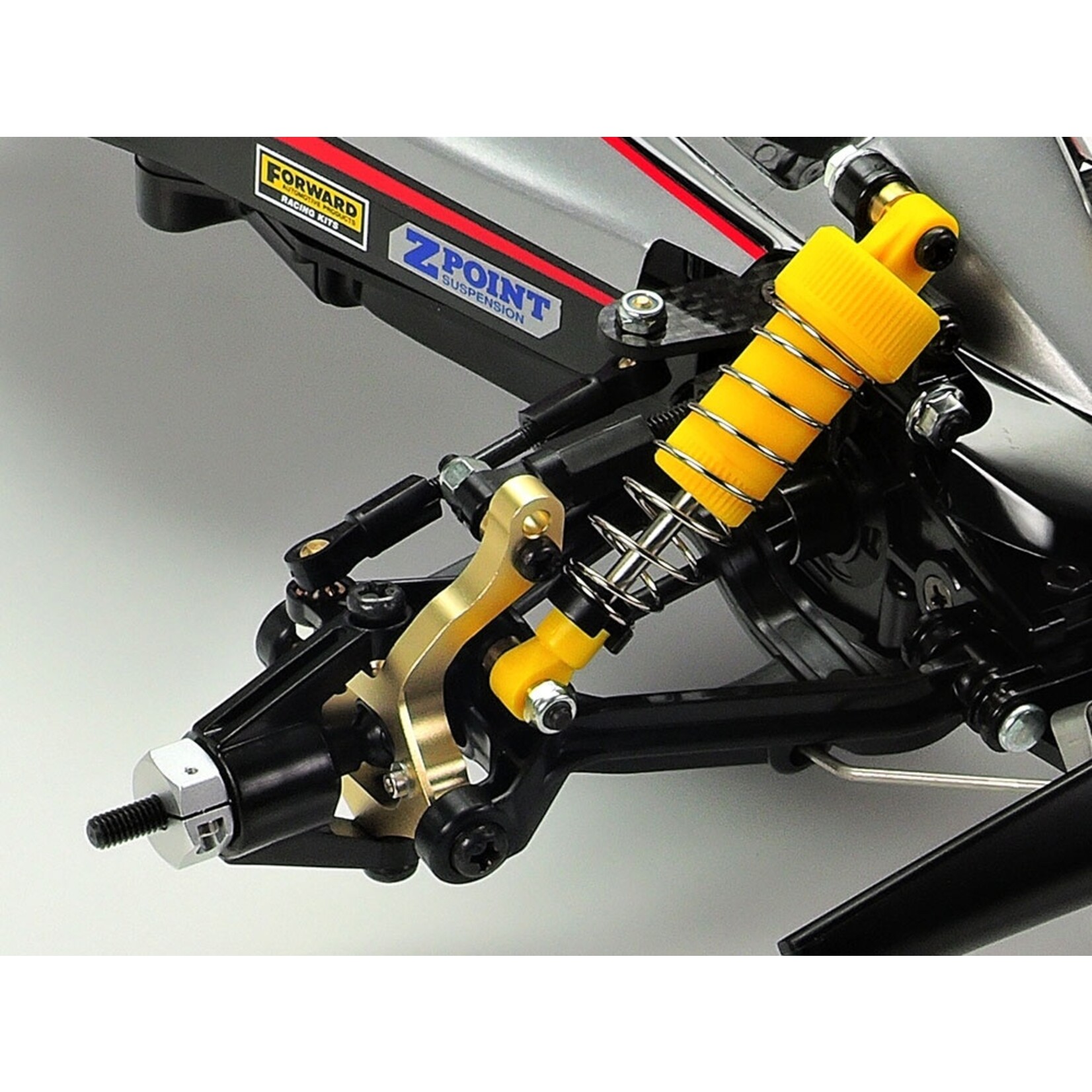 Tamiya 1/10 VQS 4WD Off-Road Racer (2020) Kit