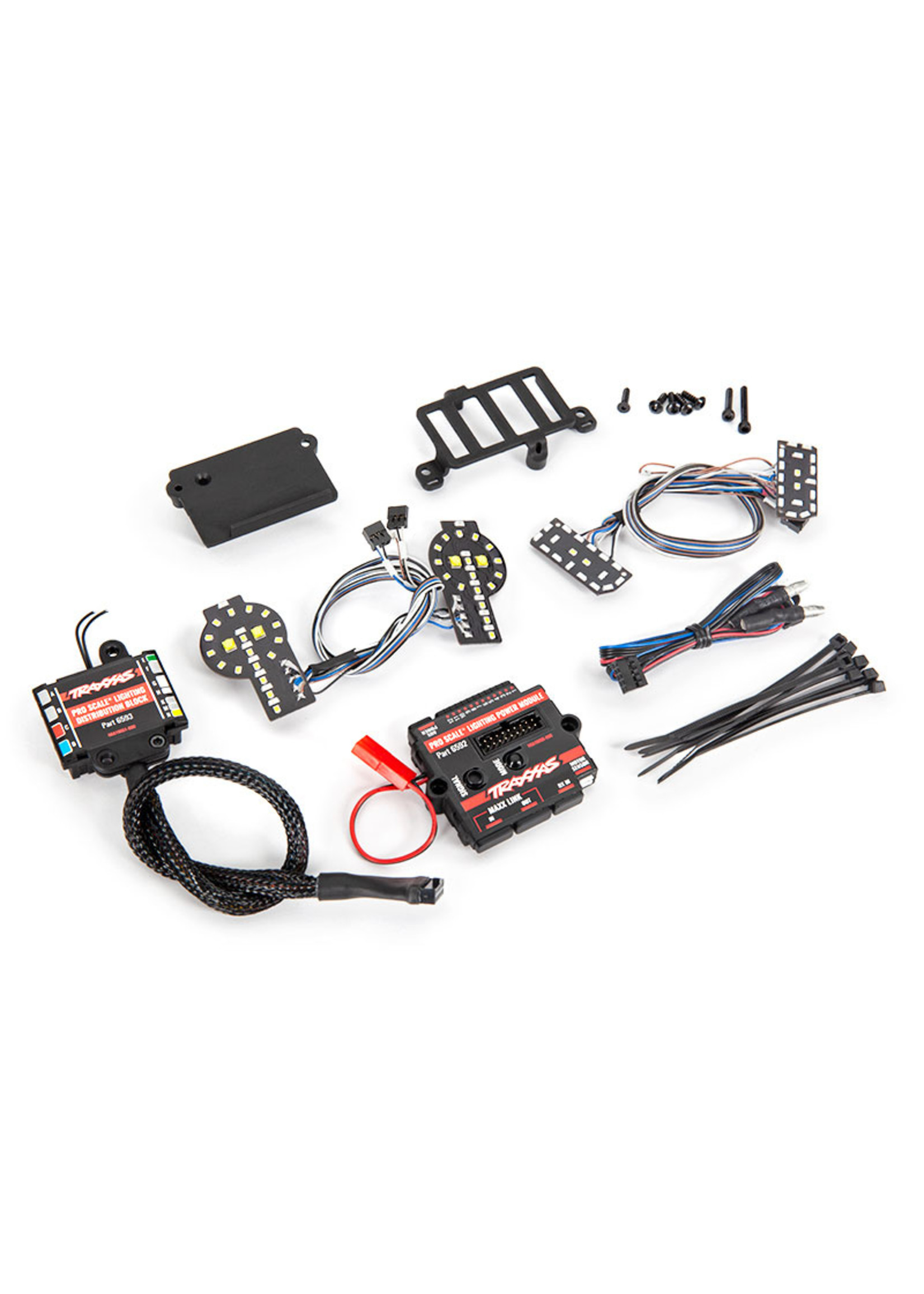 Traxxas 9290 - LED Light Kit Complete - Ford Bronco