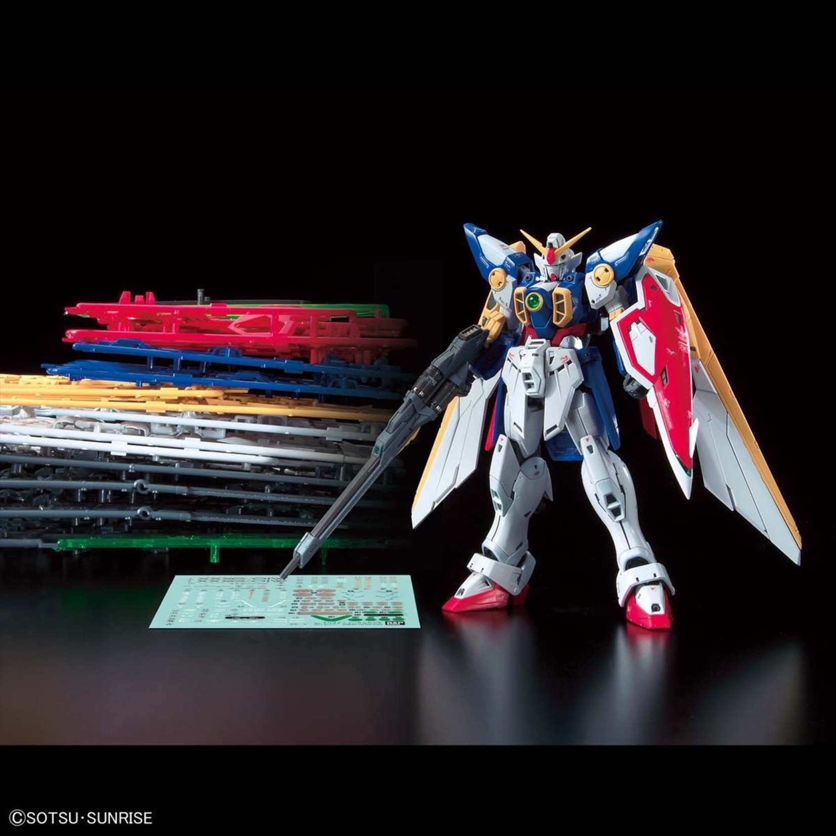 Bandai - RG 1/144 #35 Wing Gundam