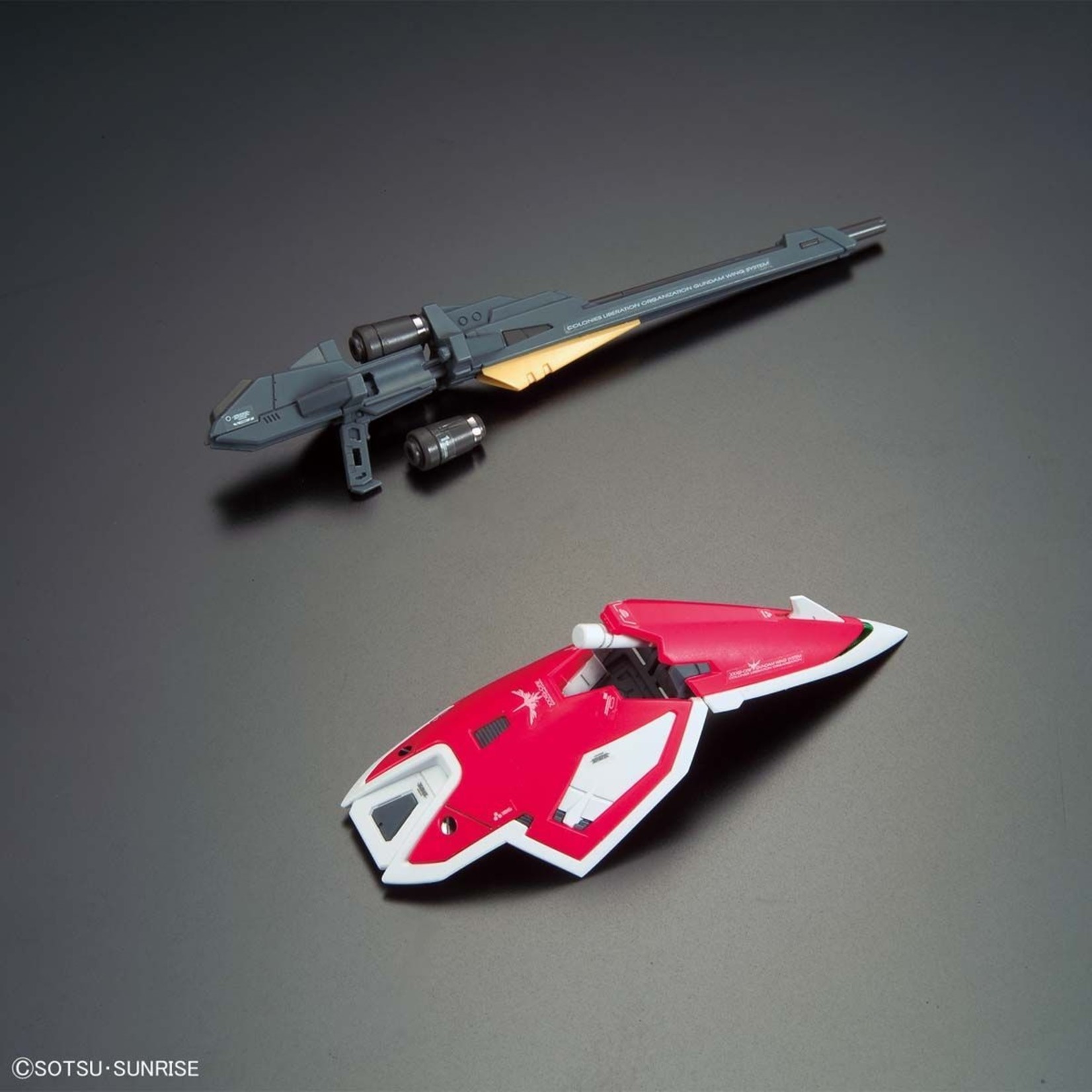 Bandai - RG 1/144 #35 Wing Gundam