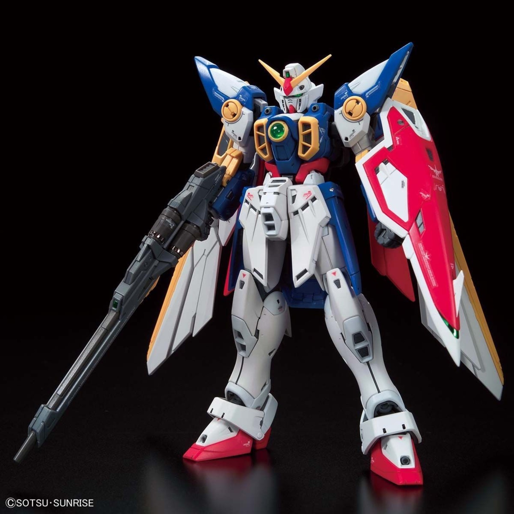 Bandai - RG 1/144 #35 Wing Gundam