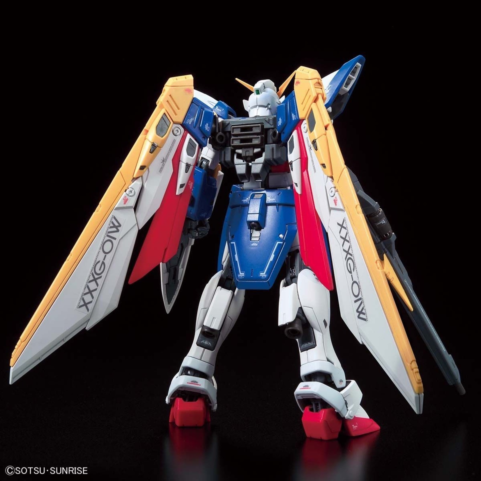 Bandai - RG 1/144 #35 Wing Gundam