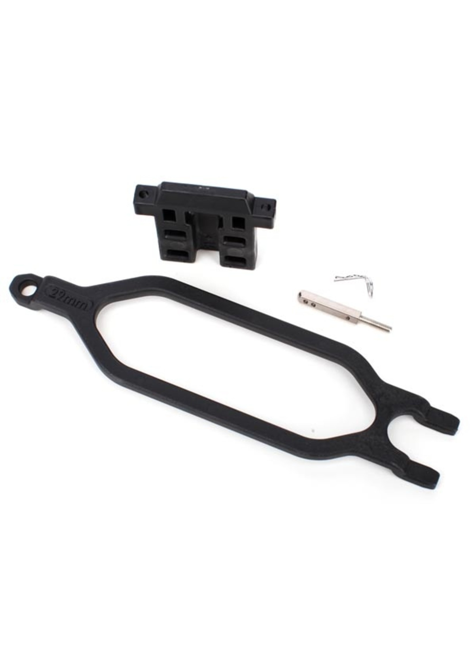 Traxxas 6727X - Hold Down Battery Clip