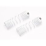 Traxxas 6858 - Rear Springs - White