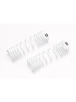 Traxxas 6858 - Rear Springs - White