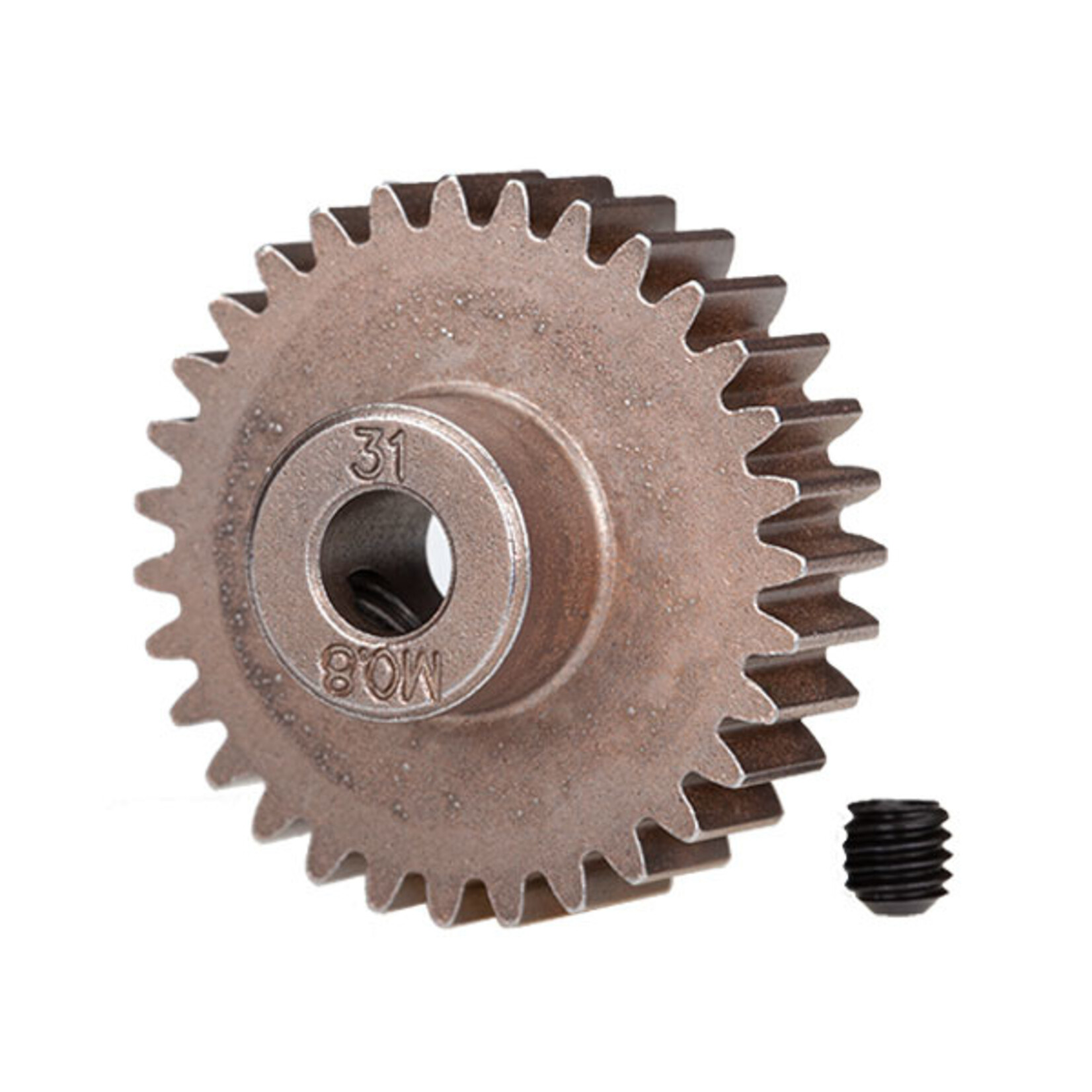 Traxxas 5638 - Steel Pinion Gear 31T, 32P