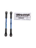 Traxxas 2336A - Aluminum Turnbuckles, 61mm - Blue Anodized