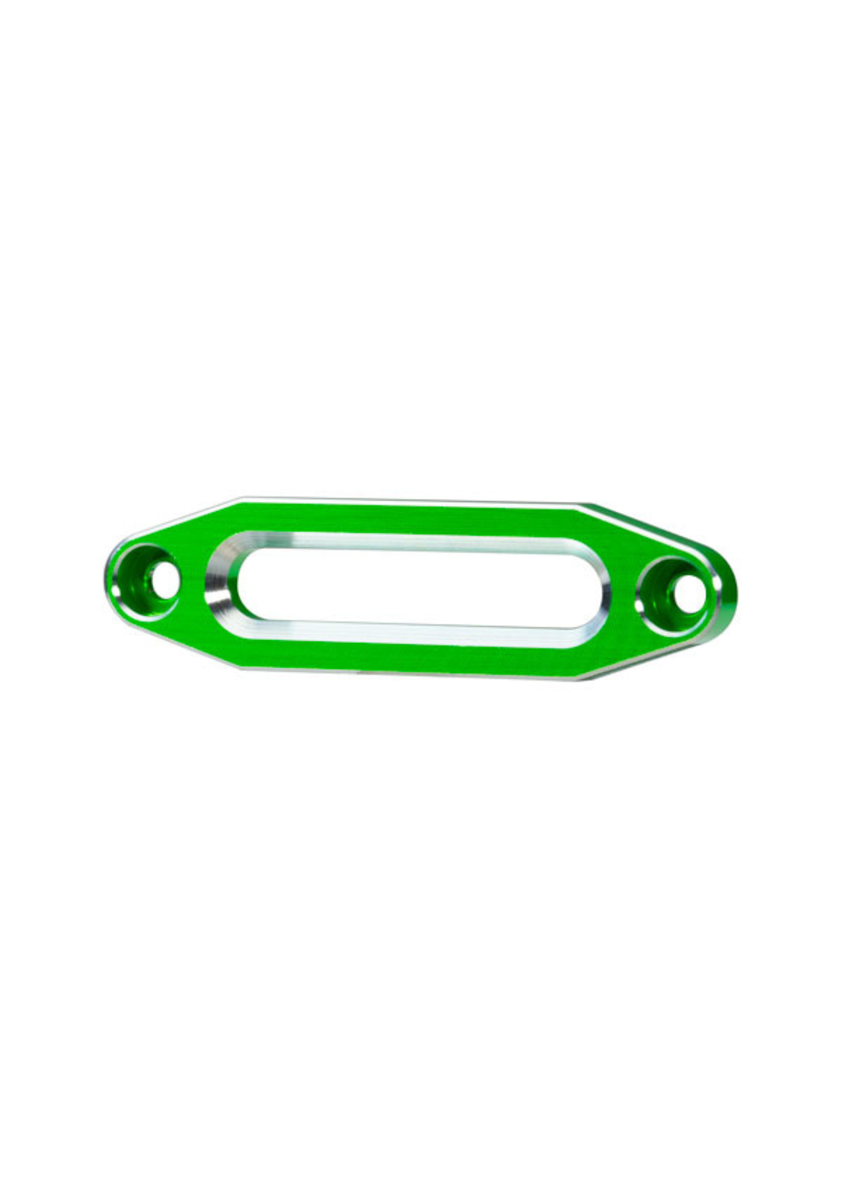 Traxxas 8870G - Aluminum Fairlead Winch - Green