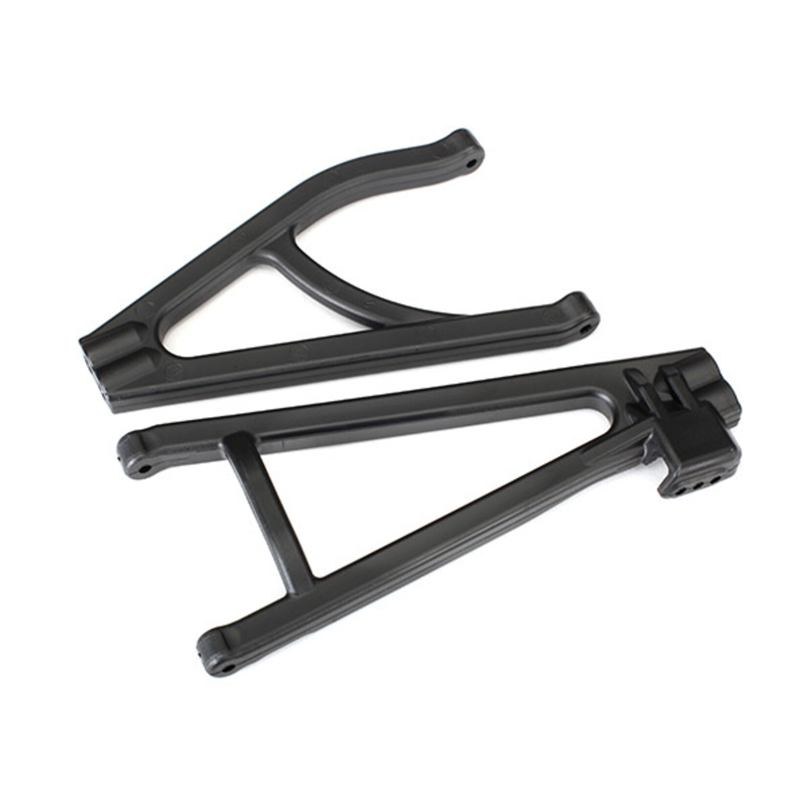 Traxxas 8634 - Rear Suspension Arms, Left - Black
