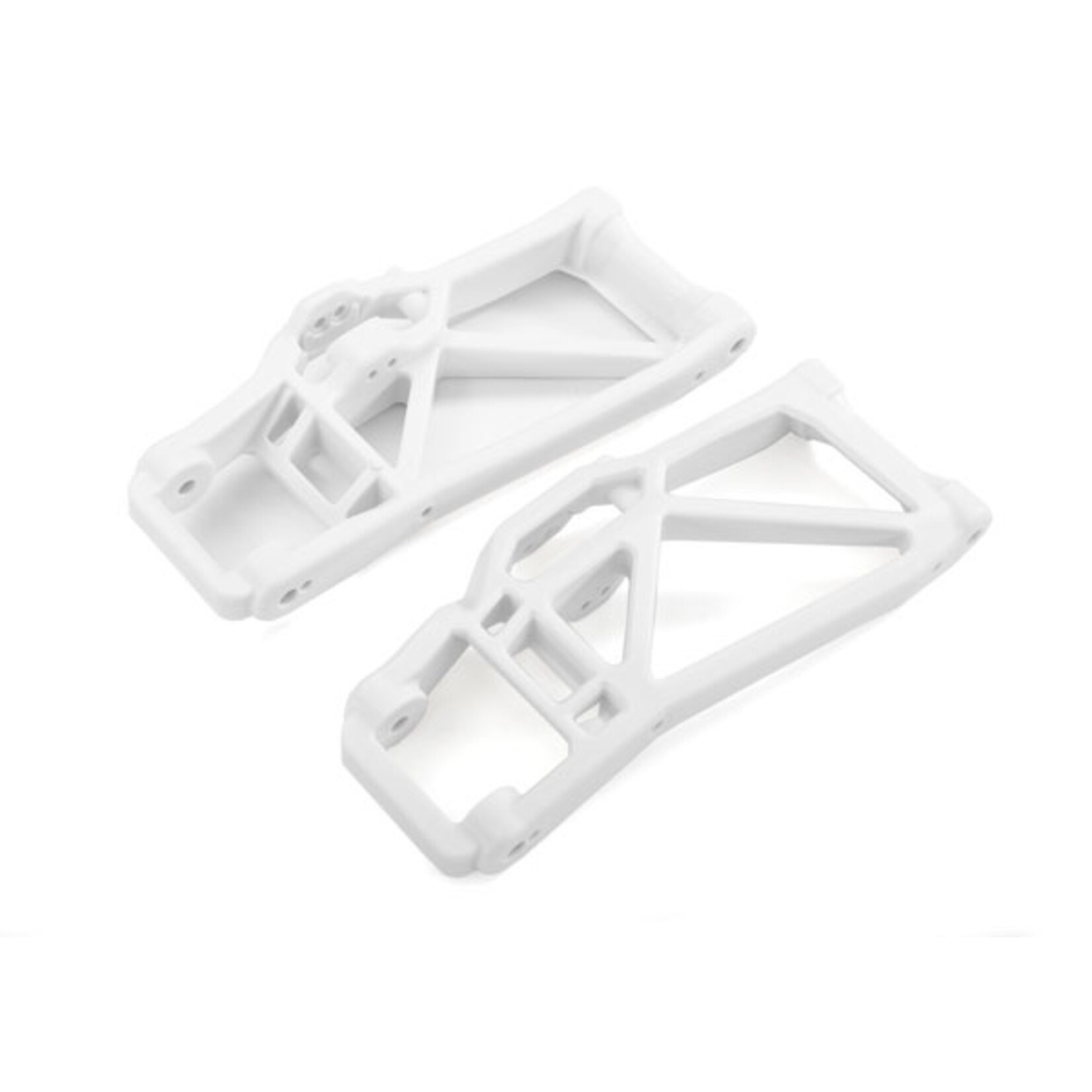 Traxxas 8930A - Lower Suspension Arms - White