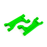 Traxxas 8929G - Upper Suspension Arms - Green