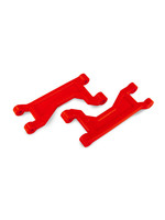 Traxxas 8929R - Upper Suspension Arms - Red