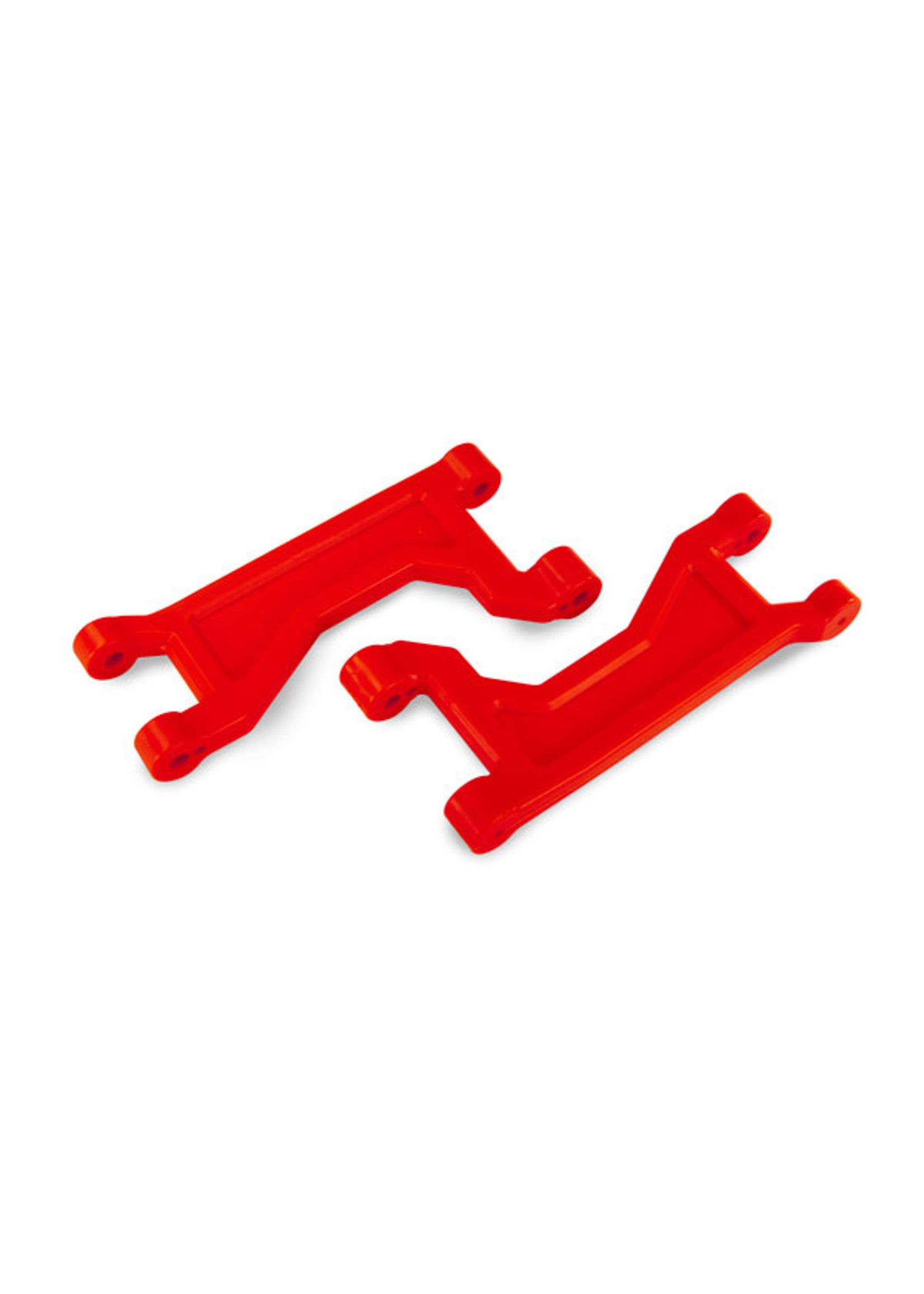 Traxxas 8929R - Upper Suspension Arms - Red