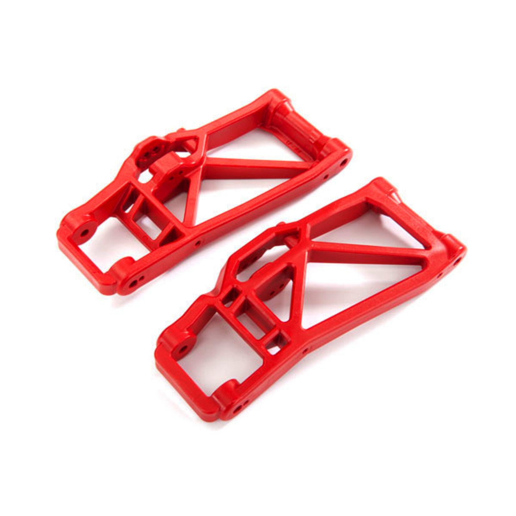 Traxxas 8930R - Lower Suspension Arms - Red