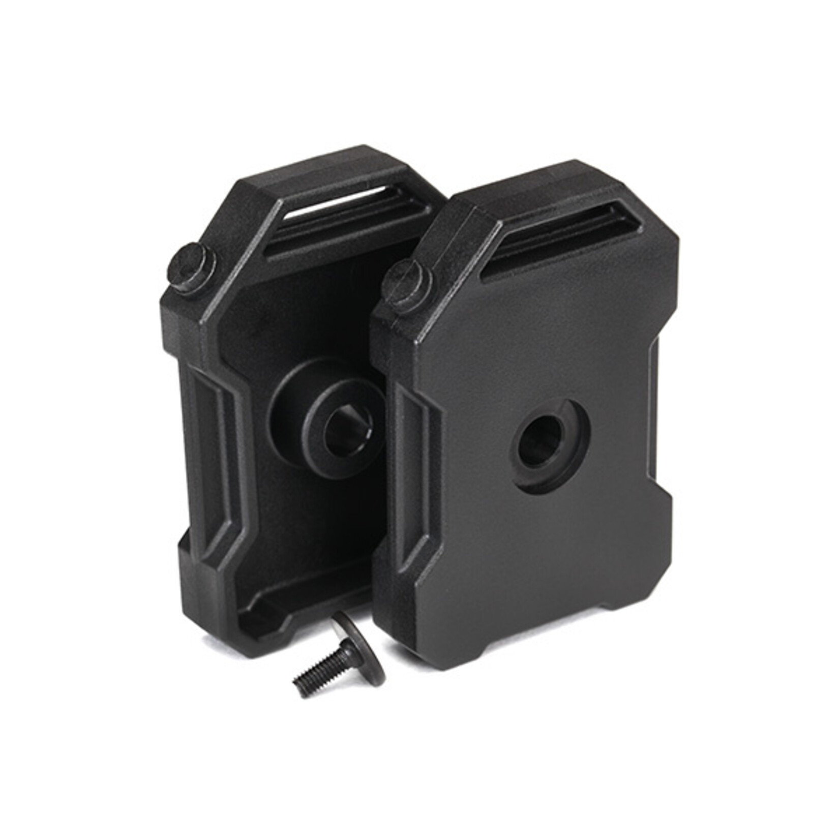 Traxxas 8022T - Fuel Canisters - Black