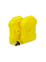 Traxxas 8022A - Fuel Canisters - Yellow