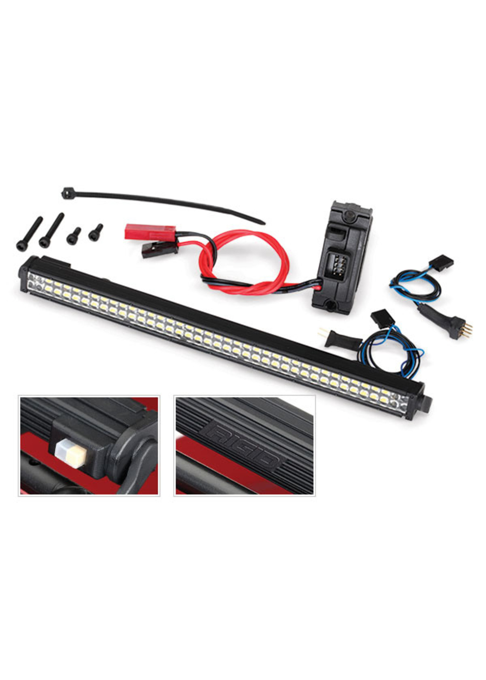 Traxxas 8029 - LED Lightbar Kit