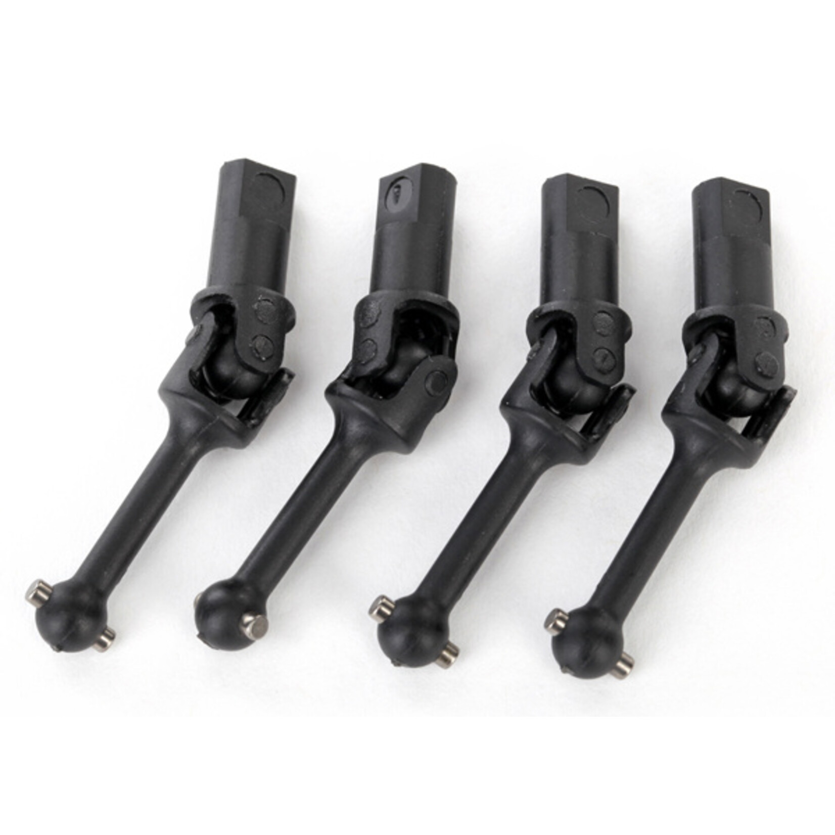 Traxxas 7550 - Driveshaft Assembly, Front & Rear