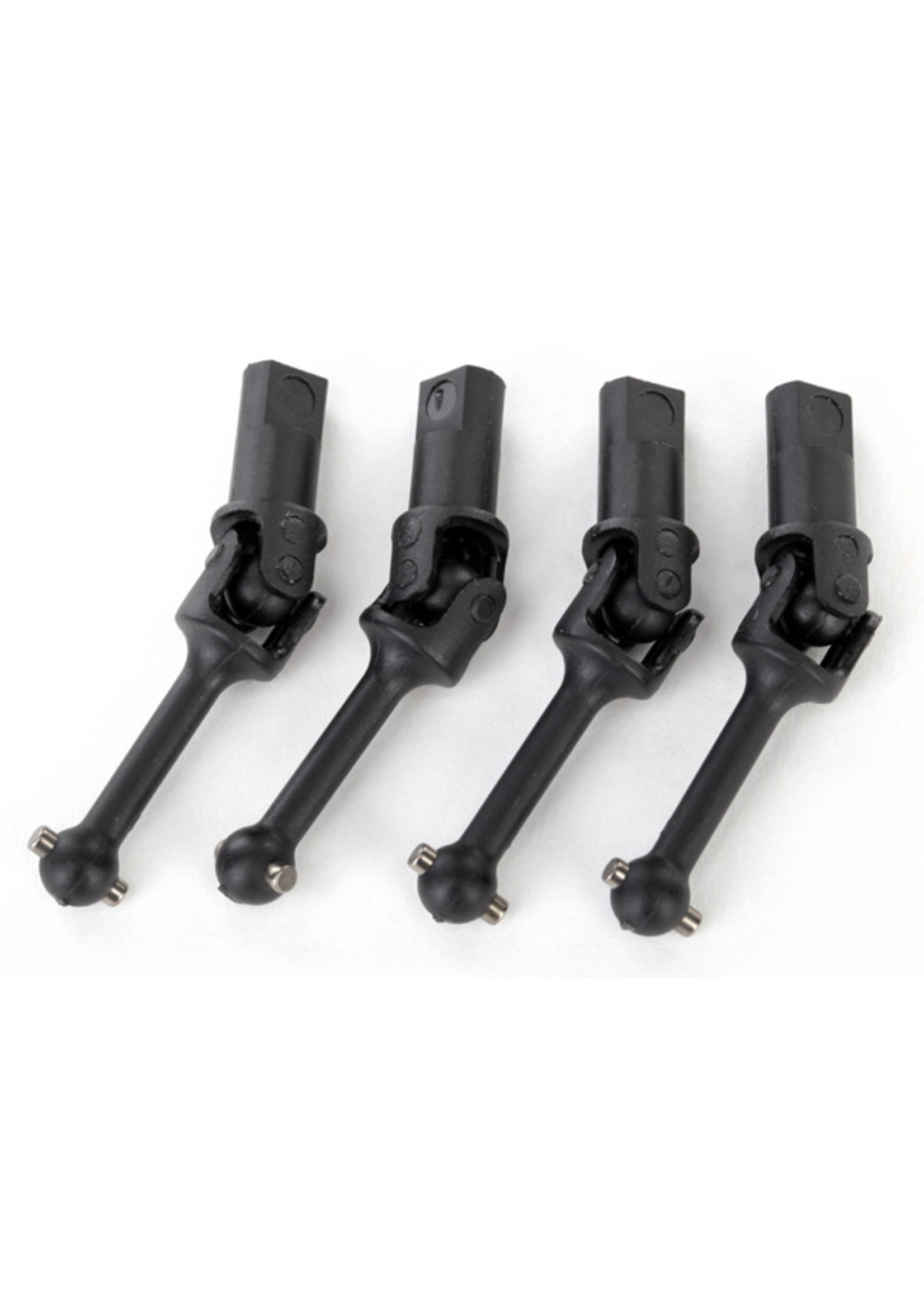 Traxxas 7550 - Driveshaft Assembly, Front & Rear